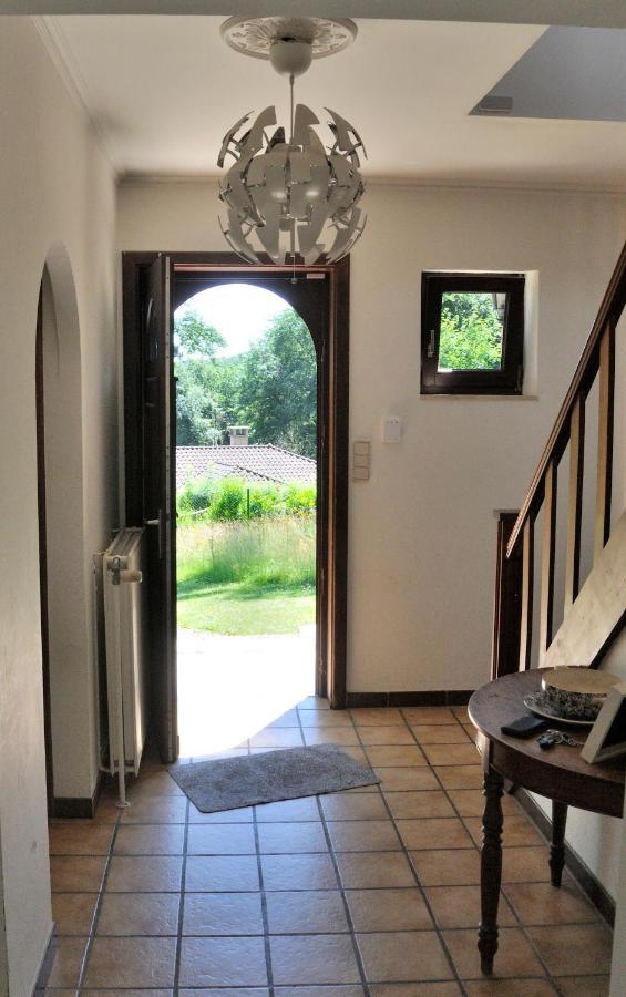 Suite Familiale Avec 2 Chambres Dans Une Villa - Quartier Vert Et Boise - 5 Kms De Namur Eksteriør bilde