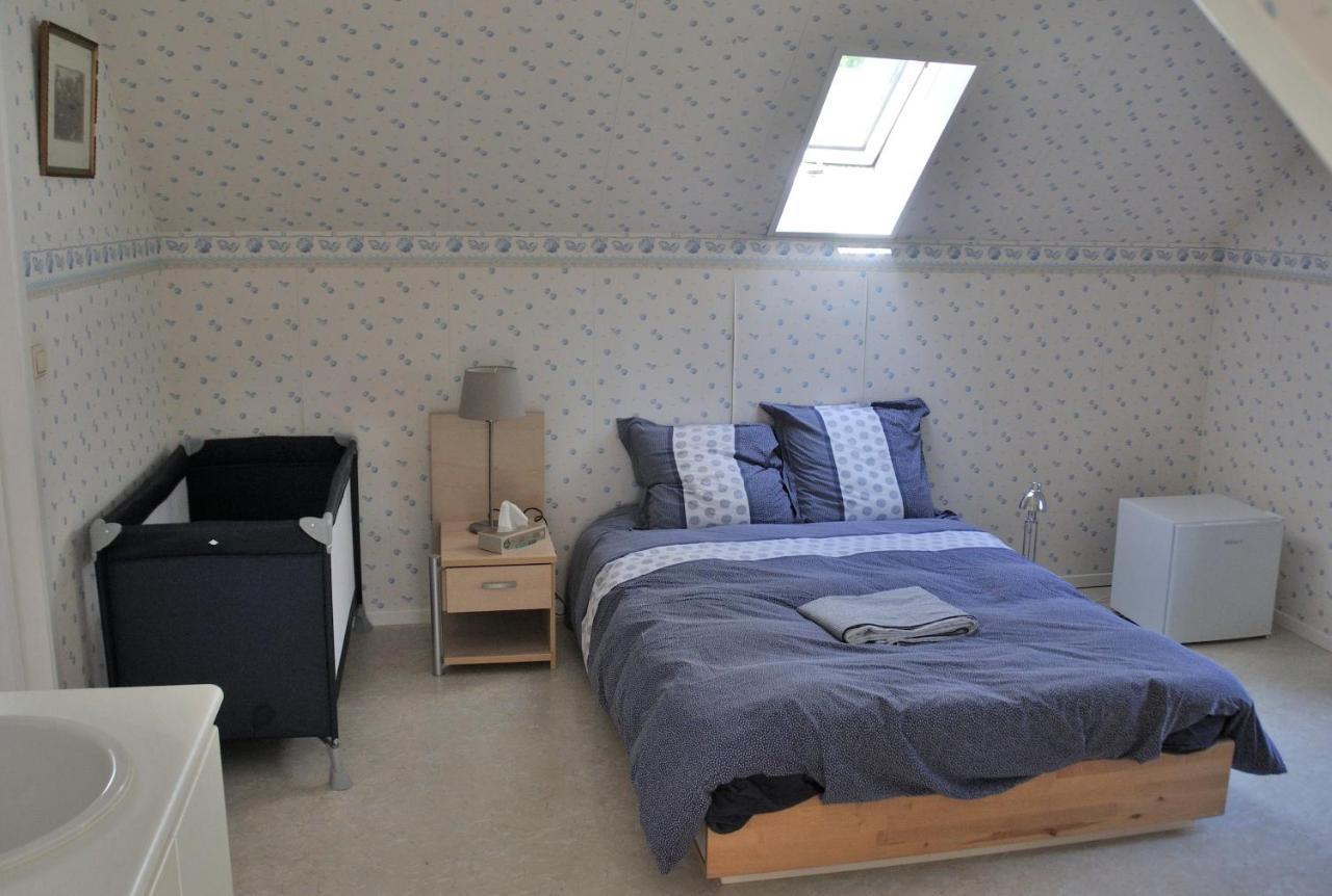 Suite Familiale Avec 2 Chambres Dans Une Villa - Quartier Vert Et Boise - 5 Kms De Namur Eksteriør bilde