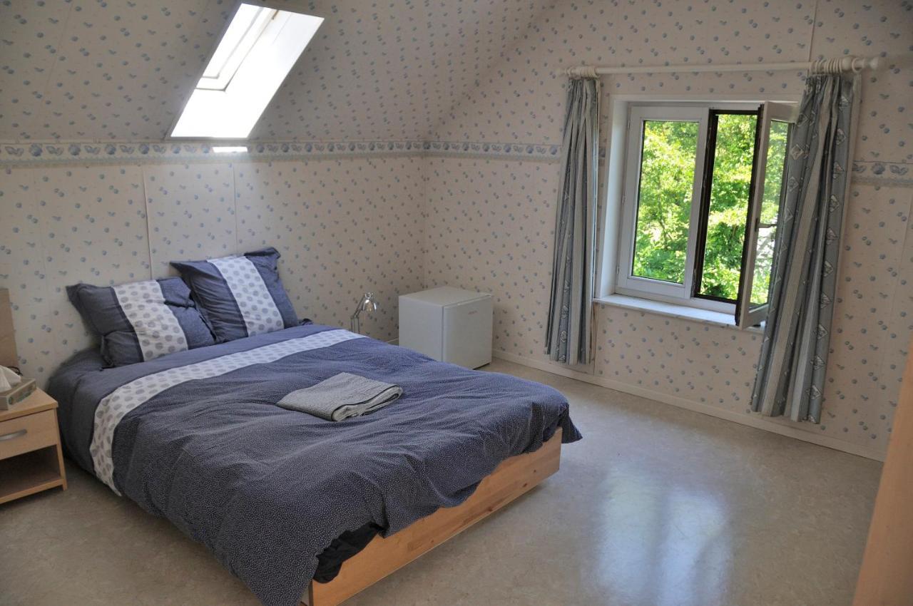 Suite Familiale Avec 2 Chambres Dans Une Villa - Quartier Vert Et Boise - 5 Kms De Namur Eksteriør bilde