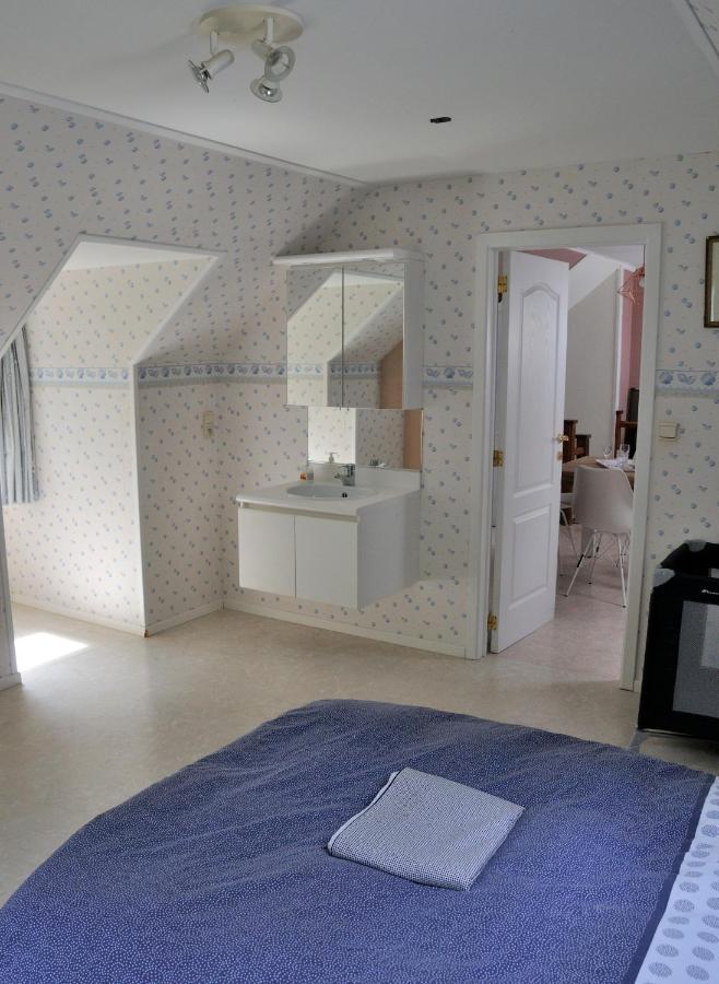 Suite Familiale Avec 2 Chambres Dans Une Villa - Quartier Vert Et Boise - 5 Kms De Namur Eksteriør bilde
